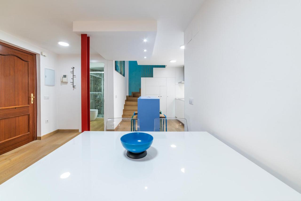 Alohamundi Martinez Montanes Apartment Sevilla Bagian luar foto