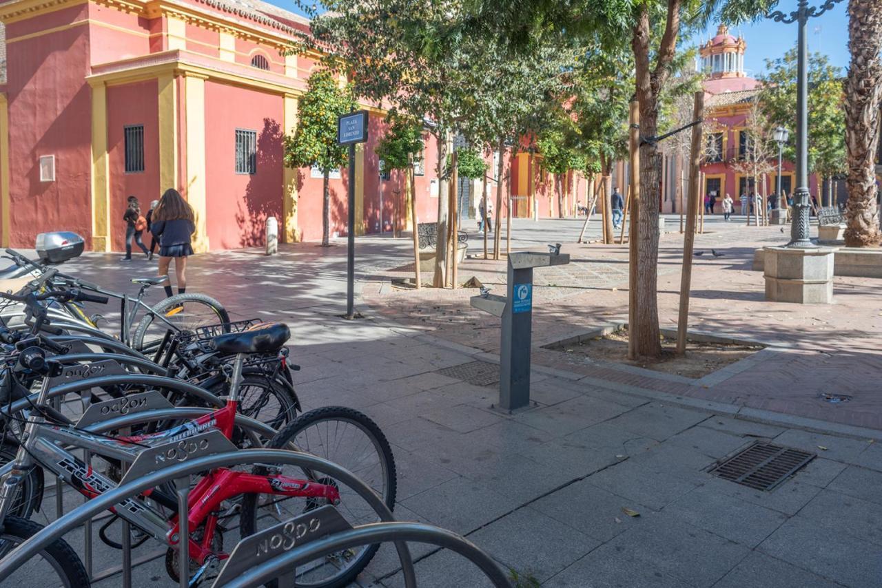 Alohamundi Martinez Montanes Apartment Sevilla Bagian luar foto