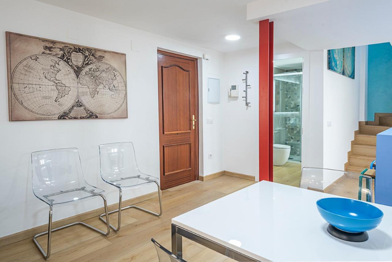 Alohamundi Martinez Montanes Apartment Sevilla Bagian luar foto
