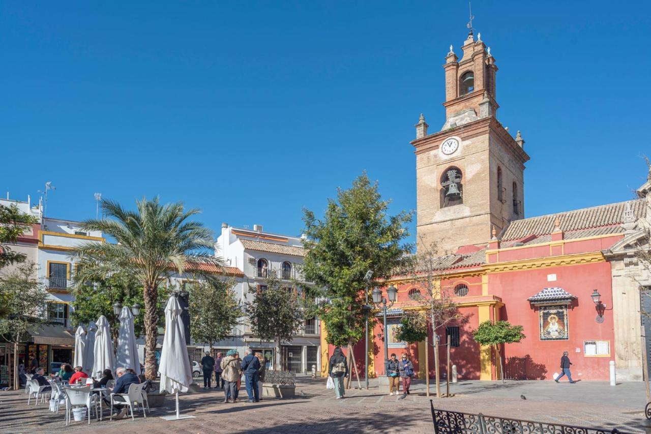 Alohamundi Martinez Montanes Apartment Sevilla Bagian luar foto