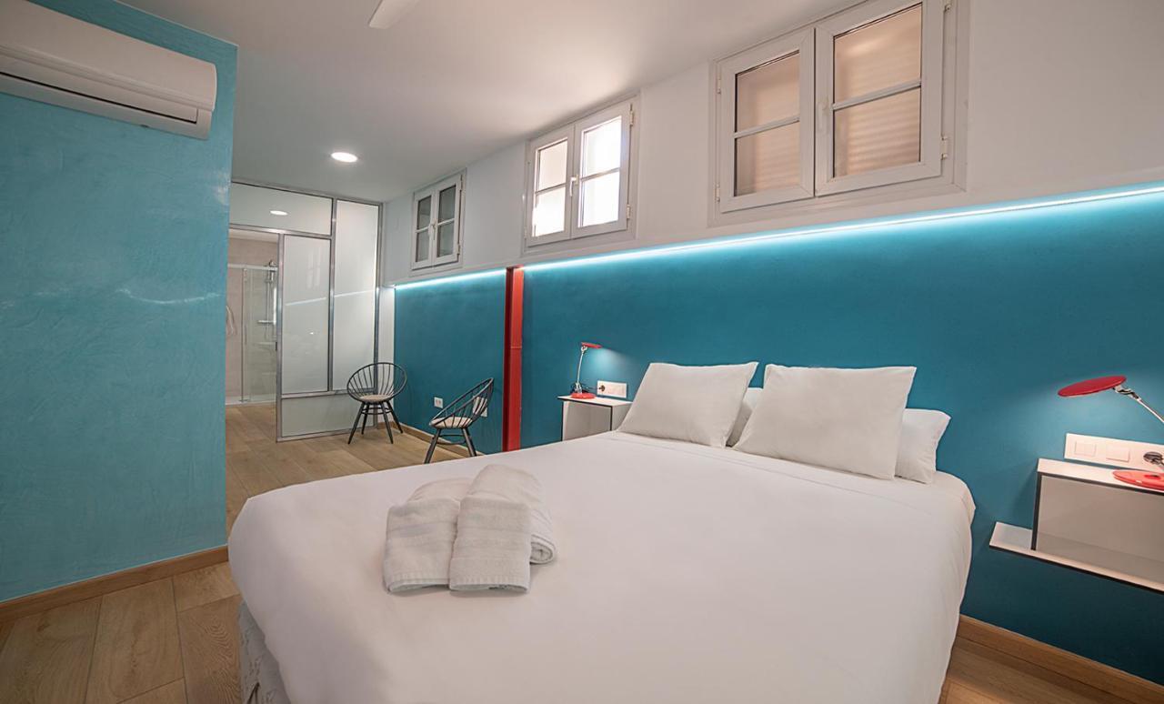 Alohamundi Martinez Montanes Apartment Sevilla Bagian luar foto