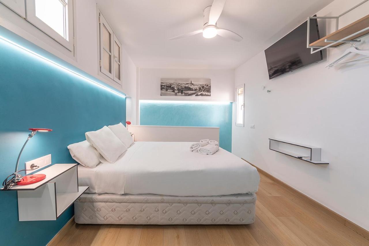 Alohamundi Martinez Montanes Apartment Sevilla Bagian luar foto
